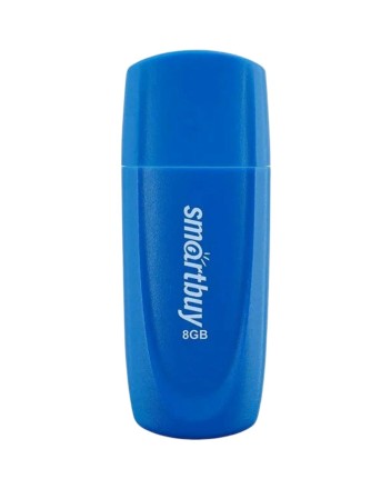  USB флеш накопитель Smartbuy 8GB Scout (SB008GB2SCB) синий