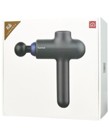  Массажный пистолет для тела Yunmai Fascia Massager Slim Chic (YMJM-420T)