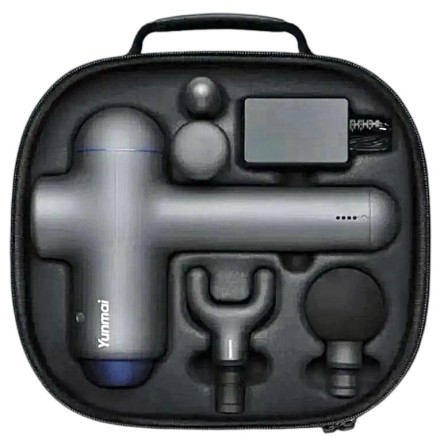  Массажный пистолет для тела Yunmai Fascia Massager Slim Chic (YMJM-420T)