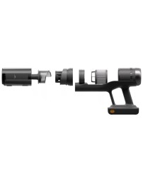 Вертикальный пылесос Roborock H60 Hub Pro черный
