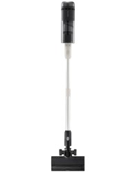 Вертикальный пылесос Roborock H60 Hub Pro бело-черный