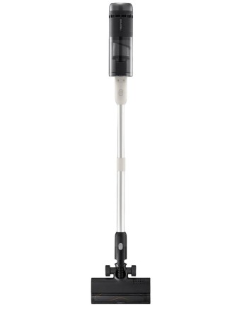  Вертикальный пылесос Roborock H60 Hub Pro бело-черный