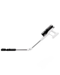 Вертикальный пылесос Roborock H60 Hub Pro бело-черный