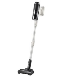 Вертикальный пылесос Roborock H60 Hub Pro бело-черный