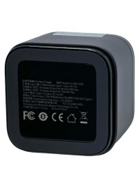 Беспроводная зарядная станция Baseus MagPro 2-in-1 Magnetic Charger 25W черный P10264100123-01