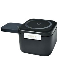 Беспроводная зарядная станция Baseus MagPro 2-in-1 Magnetic Charger 25W черный P10264100123-01