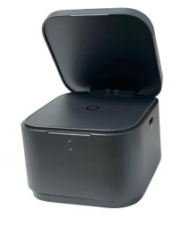 Беспроводная зарядная станция Baseus MagPro 2-in-1 Magnetic Charger 25W черный  P10264100123-01