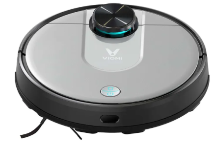  Робот-пылесос Viomi Cleaning Robot черный