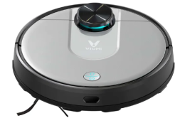 Робот-пылесос Viomi Cleaning Robot черный