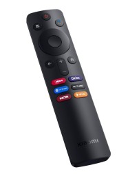 Телевизор Xiaomi TV A Pro 55 2026 RU (4K UHD 3840x2160, Android TV) черный