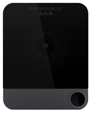  Индукционная плита Mijia Induction Cooker (MCL01M) 350×280×23mm черная