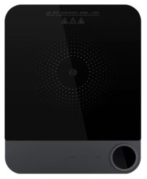 Индукционная плита Mijia Induction Cooker (MCL01M) 350×280×23mm черная