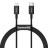  Кабель-зарядка Type-C на Lightning Baseus Superior 1м (CATLYS-A01) 20W черный