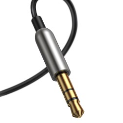 Адаптер Baseus AUX Car Wireless Receive BT5.0 CABA01-01 черный
