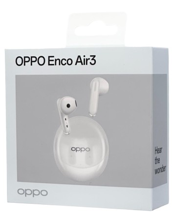  Беспроводные наушники OPPO Enco Air 3 белые