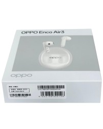 Беспроводные наушники OPPO Enco Air 3 белые
