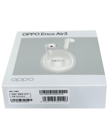  Беспроводные наушники OPPO Enco Air 3 белые