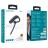  Bluetooth-гарнитура Borofone BC37 BT5.1//20ч черная