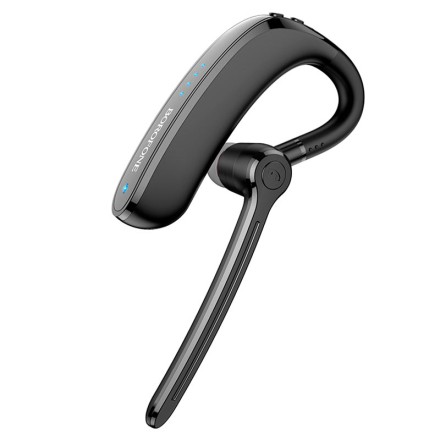  Bluetooth-гарнитура Borofone BC37 BT5.1//20ч черная