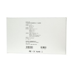 Винный набор Circle Joy 4 in 1 Set in a Gift Box CJ-TZ02 серебристый