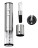  Винный набор Circle Joy 4 in 1 Set in a Gift Box CJ-TZ02 серебристый