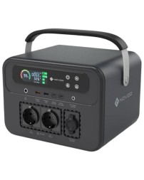 Портативная зарядная станция Novoo Portable Power Station 666Wh EU (NEP700S-207)