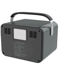 Портативная зарядная станция Novoo Portable Power Station 666Wh EU (NEP700S-207)
