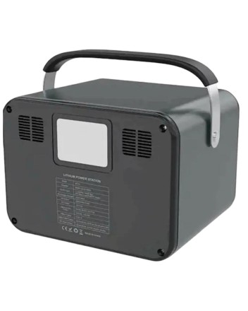  Портативная зарядная станция Novoo Portable Power Station 666Wh EU (NEP700S-207)