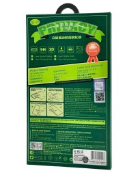 Защитное стекло для i-Phone 11/XR 6.1&quot; Remax GL-27 3D Антишпион черное