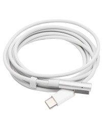 USB-C Кабель Magsafe 1 1.8м белый