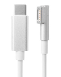 USB-C Кабель Magsafe 1 1.8м белый