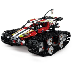Конструктор Xiaomi Mould King 13024 Block Вездеход