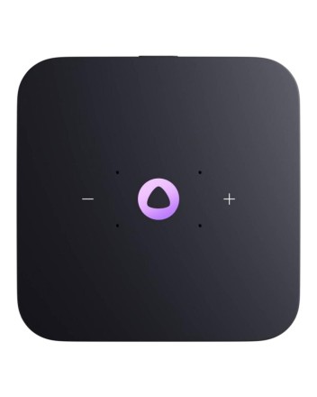  Умная колонка Яндекс Станция Миди с Алисой и Zigbee красная