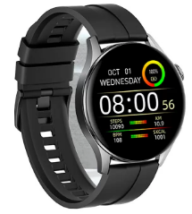  Умные часы Lofans GT9 Pro черные