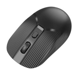 Мышь беспроводная Borofone BG5 USB/DPI 1600/4 кнопки/1AAA черная