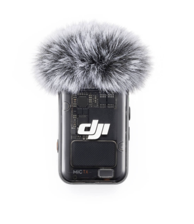  Dji Mic 2 Wireless Microphone (2TX+1RX+Charging Case)