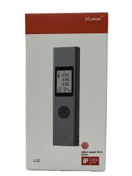 Дальномер лазерный Laser Range Finder 25м LS2 серый