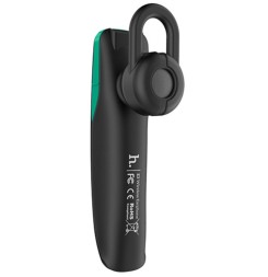 Bluetooth-гарнитура Hoco E1 BT4.1/50mAh/4ч черная