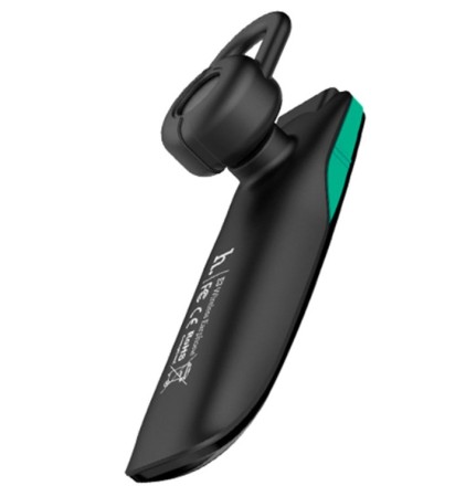  Bluetooth-гарнитура Hoco E1 BT4.1/50mAh/4ч черная