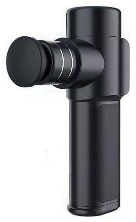  Массажный пистолет Xiaomi Merach Merrick Nano Pocket Massage Gun MR-1537 черный