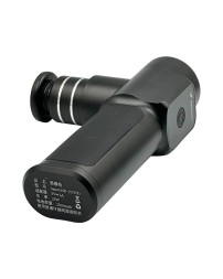 Массажный пистолет Xiaomi Merach Merrick Nano Pocket Massage Gun MR-1537 черный