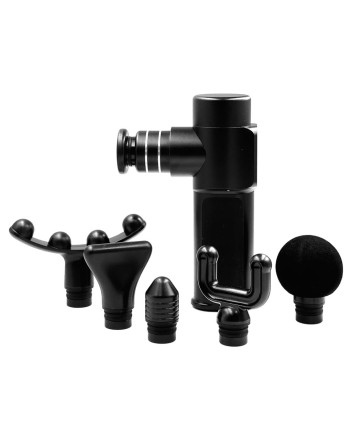  Массажный пистолет Xiaomi Merach Merrick Nano Pocket Massage Gun MR-1537 черный