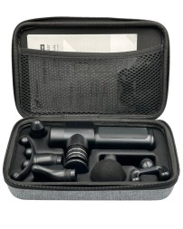 Массажный пистолет Xiaomi Merach Merrick Nano Pocket Massage Gun MR-1537 черный