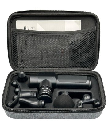  Массажный пистолет Xiaomi Merach Merrick Nano Pocket Massage Gun MR-1537 черный