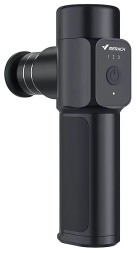 Массажный пистолет Xiaomi Merach Merrick Nano Pocket Massage Gun MR-1537 черный