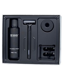 Набор для бритья Lemon H300-6 черный