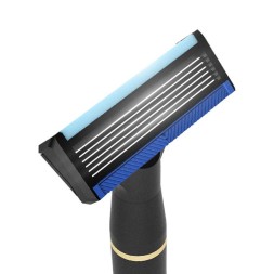 Набор для бритья Lemon H300-6 черный