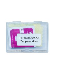 Защитная пленка для объектива экшн-камеры Insta360 X3