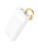  Powerbank Borofone BJ18A 30000mAh 2A 2USB с дисплеем/лампой белый