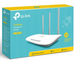 Wi-Fi роутер TP-Link TL-WR845N белый